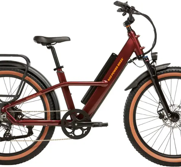 Rad Power Bikes Radster Trail Electric Off-Road Bike