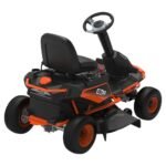 Yard Force 38″ 48V Battery-Powered Riding Lawn Mower