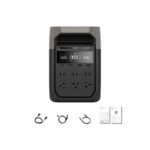 EcoFlow DELTA 3 Portable Power Station