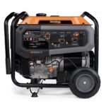 Portable Generator, GP9500E Tri Fuel 49ST