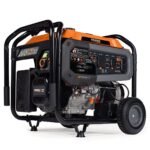 Portable Generator, GP9500E Tri Fuel 49ST