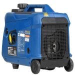 4,000-Watt Gas Powered Portable Inverter Generator with Recoil Start, LED Data Center